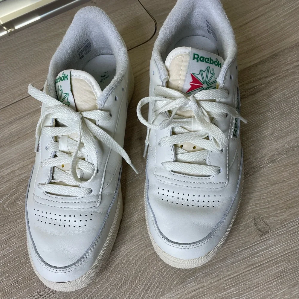REEBOK Club C 85 Vintage Shoes - Picture 1 of 9